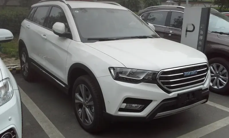 Haval H6 - 6