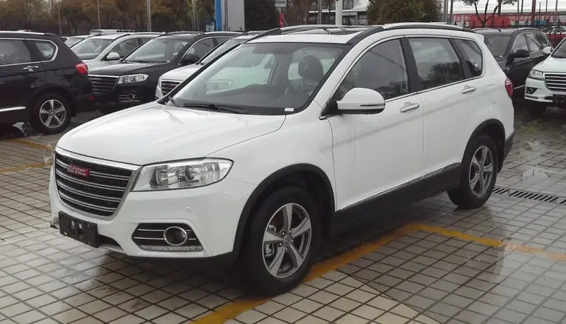 Haval H6 H6 I Sport