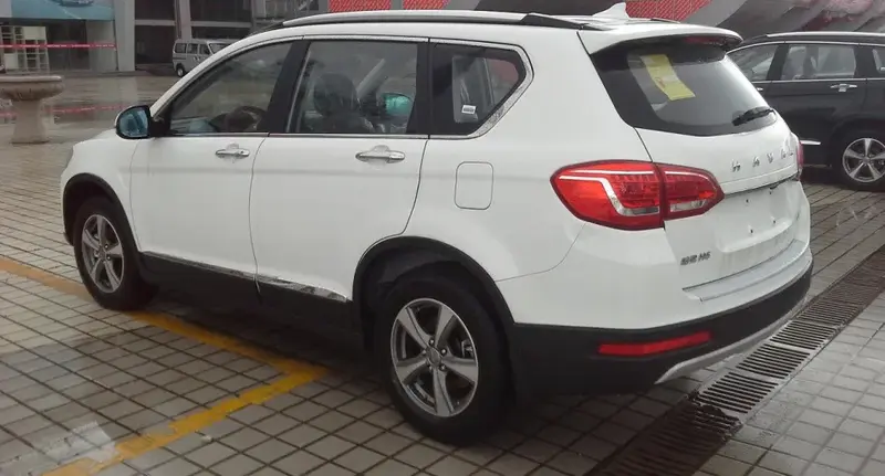 Haval H6 - 2