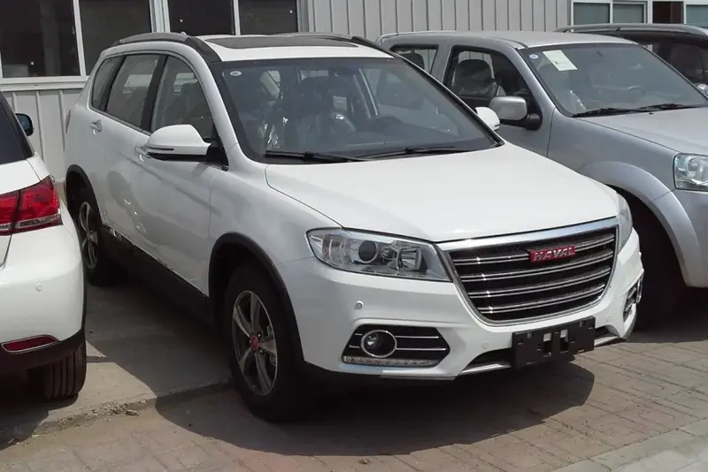 Haval H6 - 3