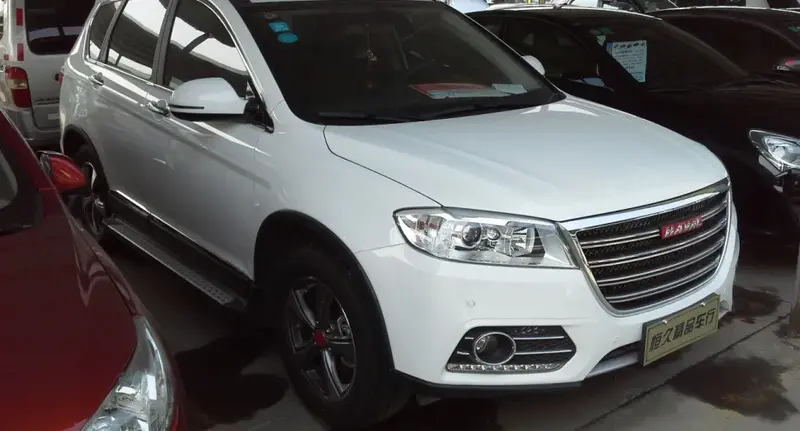 Haval H6 - 4