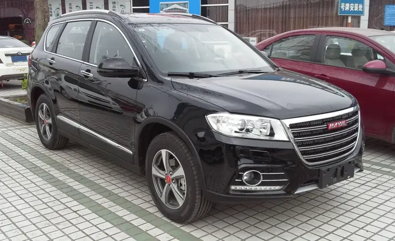 Haval H6 - 5