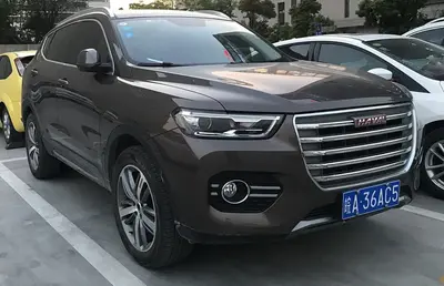 Haval H6 H6 II