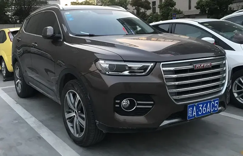 Haval H6 H6 II