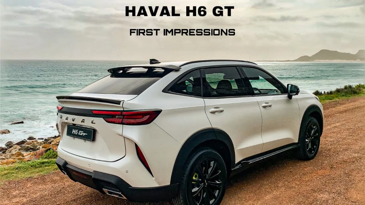 Haval H6 H6 II