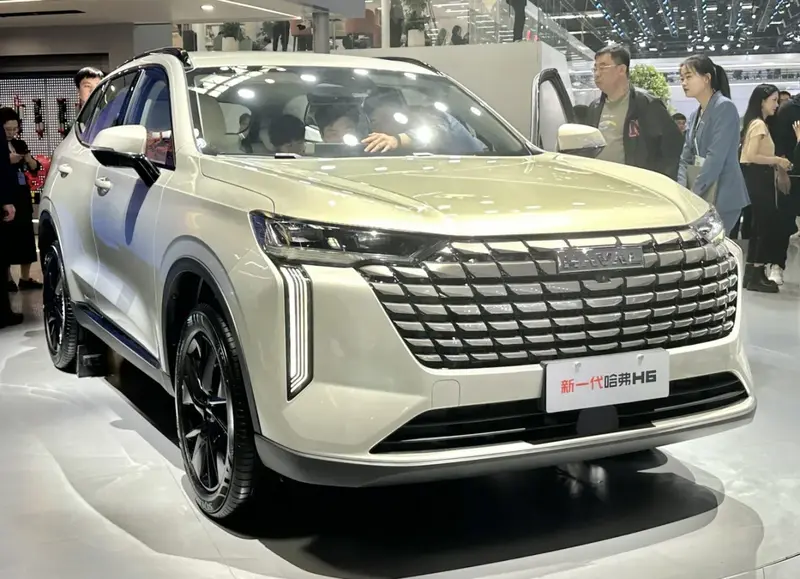 Haval H6 - 2