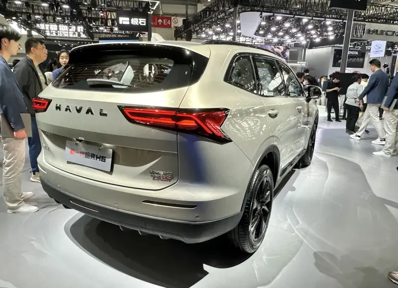 Haval H6 - 3