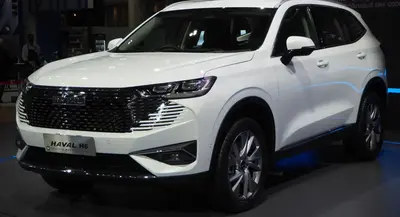 Haval H6 H6 III