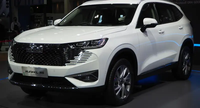 Haval H6 H6 III