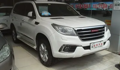Haval H9 H9 I