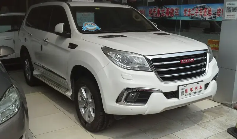 Haval H9 H9 I
