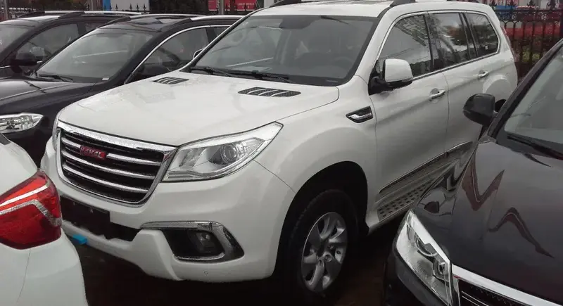 Haval H9 - 2