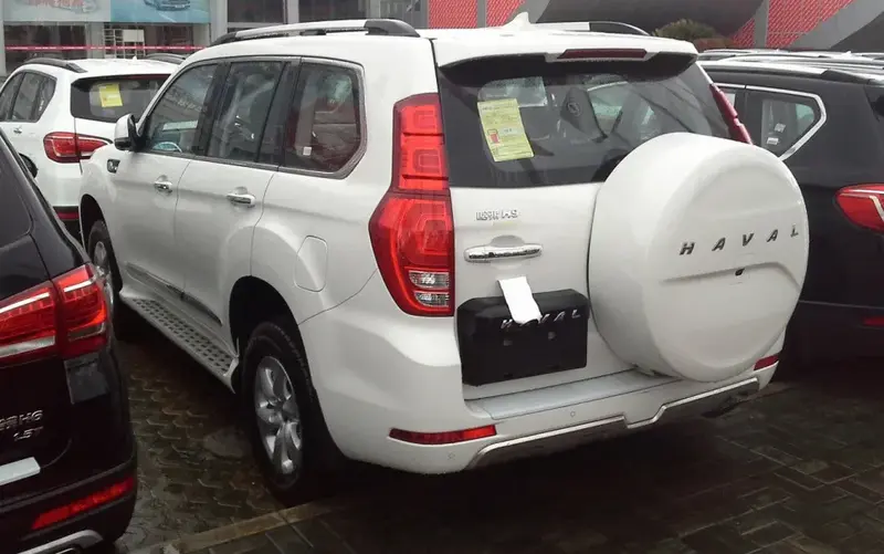 Haval H9 - 3