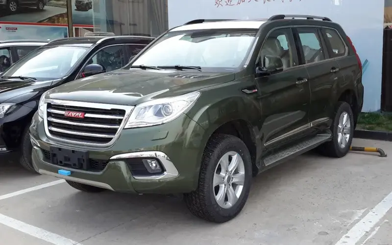 Haval H9 - 4