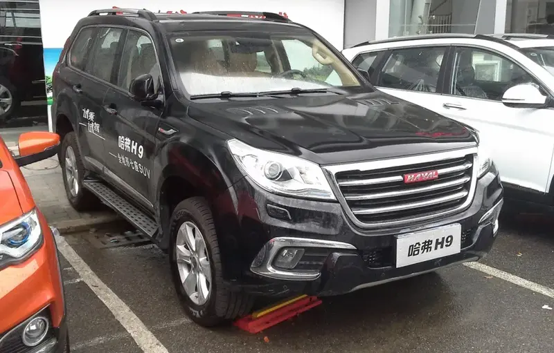 Haval H9 - 5