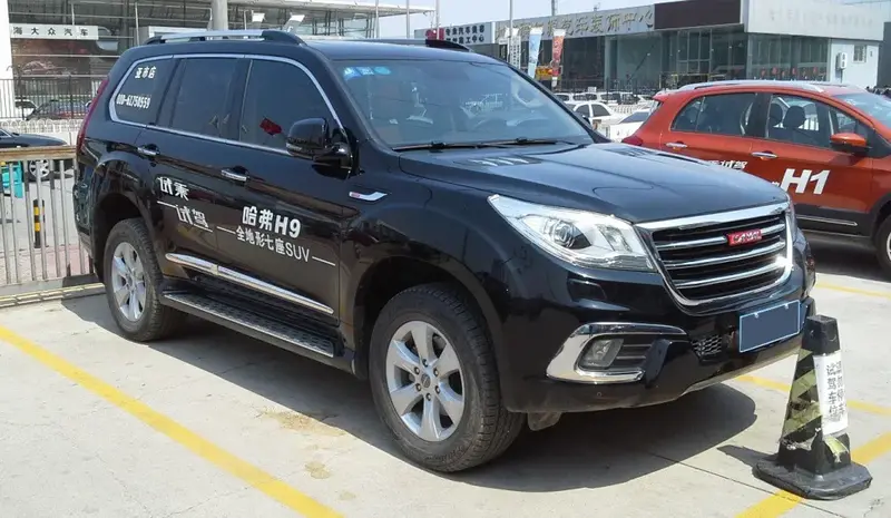 Haval H9 - 6