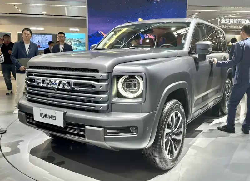 Haval H9 H9 II