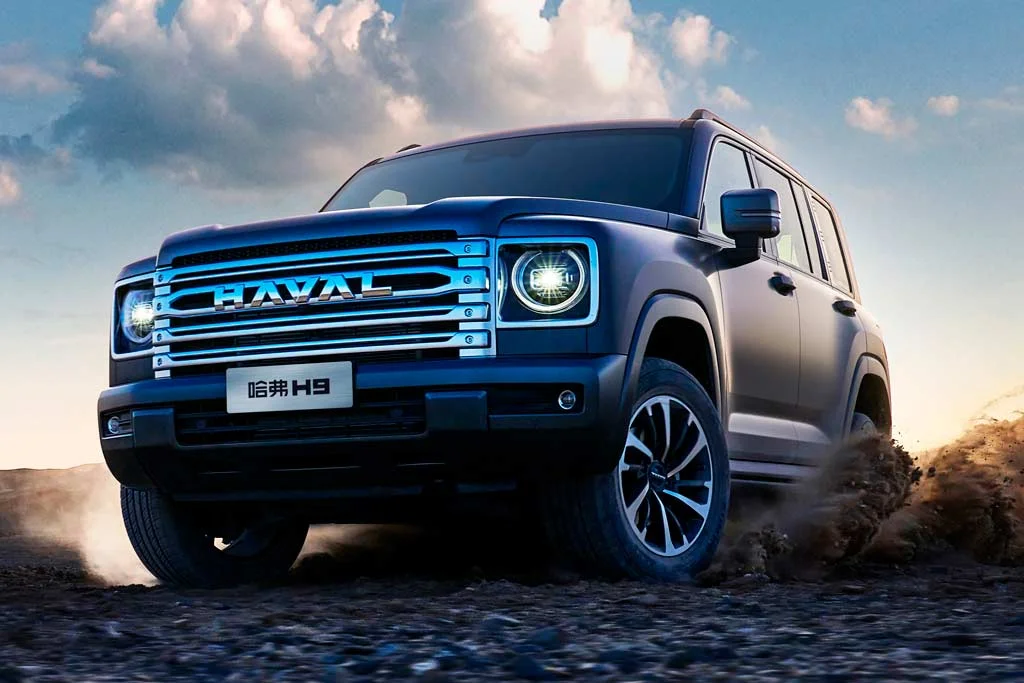 Haval H9 H9 II
