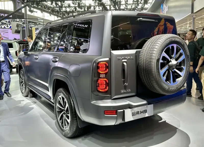 Haval H9 - 2
