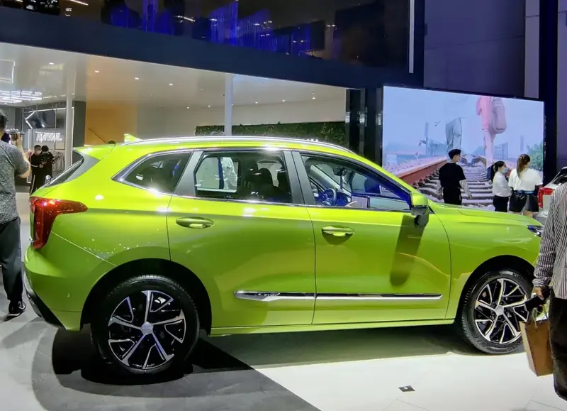 Haval Jolion Jolion 1.5T (143 bg) - görsel 2