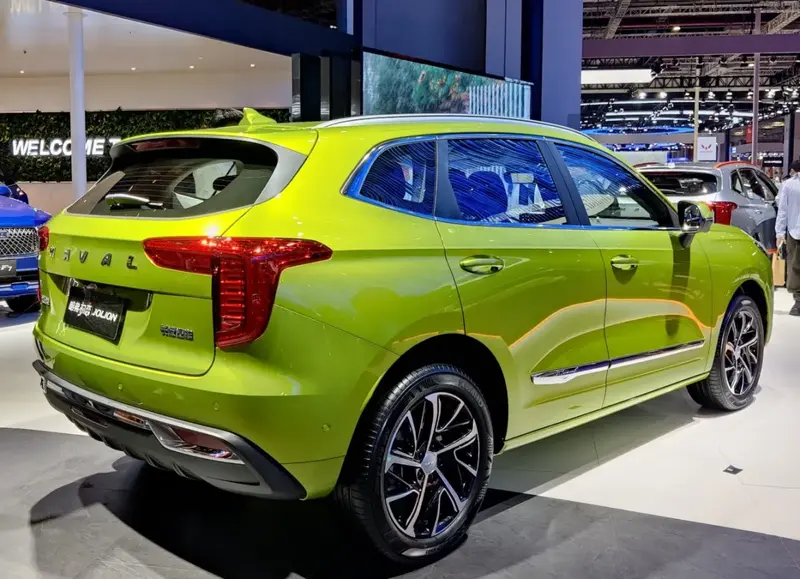 Haval Jolion Jolion 1.5T (143 bg) - görsel 3