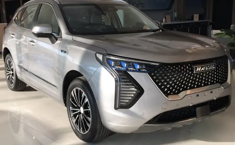 Haval Jolion Jolion 1.5T (143 bg) - görsel 4