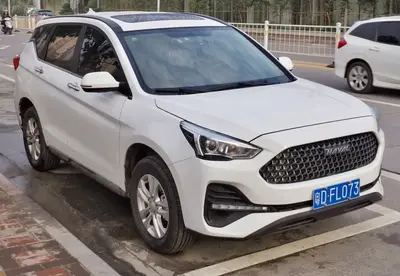 Haval M6 M6 I (facelift 2019)