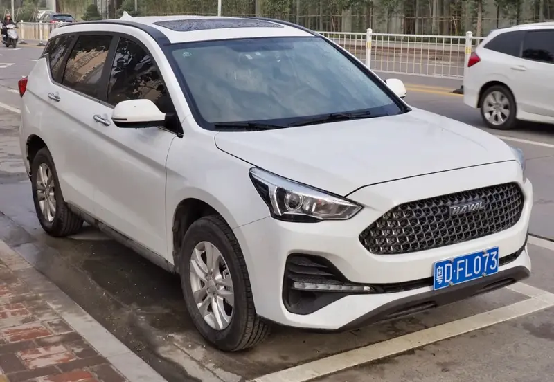 Haval M6 M6 I (facelift 2019)