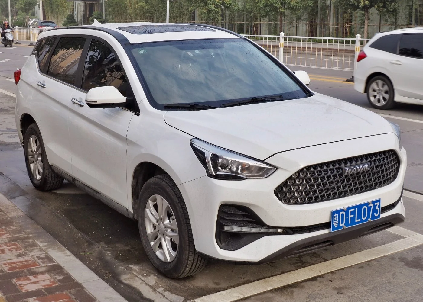 Haval M6 M6 I (facelift 2019)
