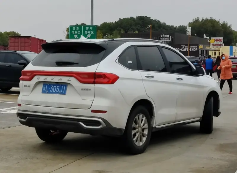 Haval M6 - 2