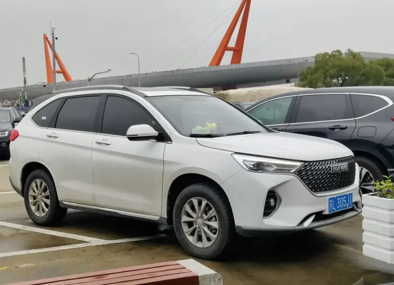 Haval M6 M6 Plus II