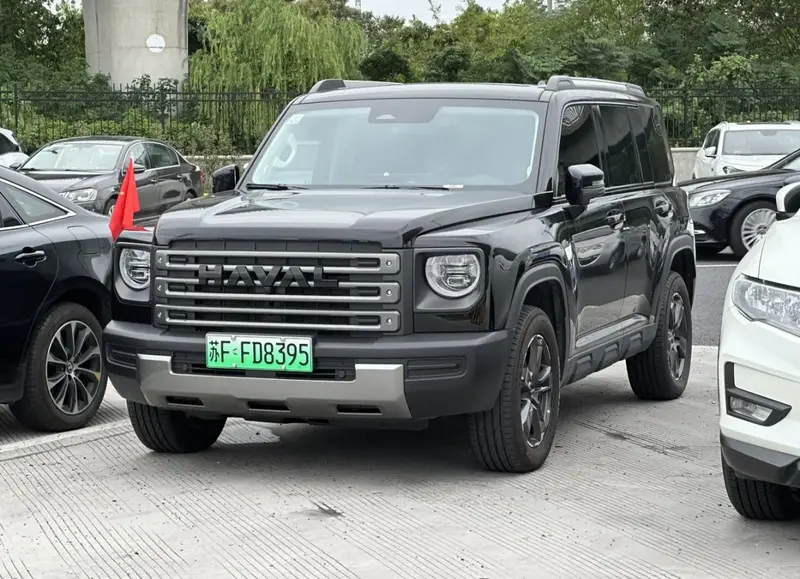 Haval Raptor Raptor