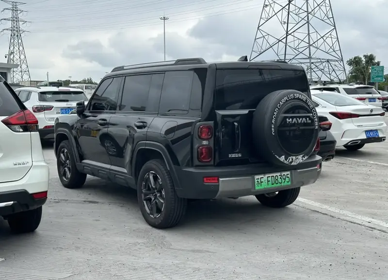 Haval Raptor - 2