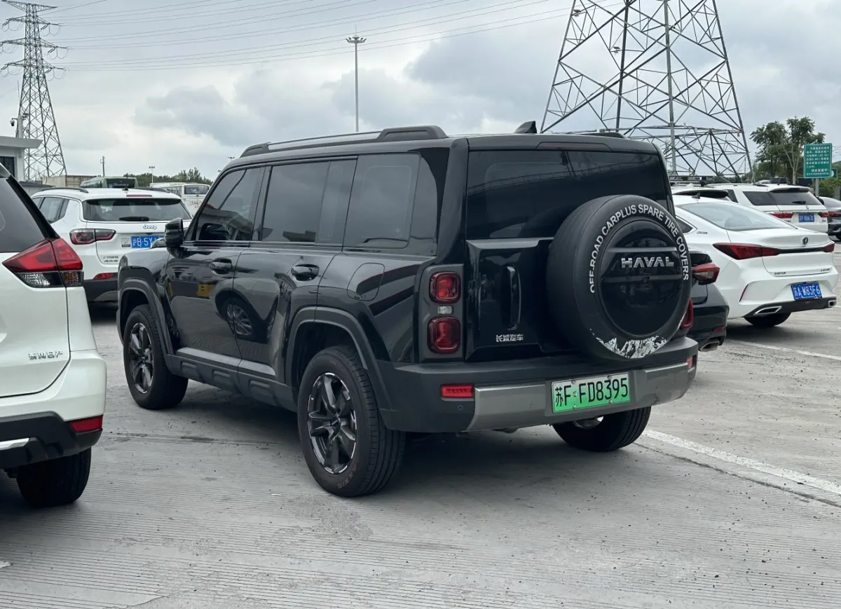 Haval 2