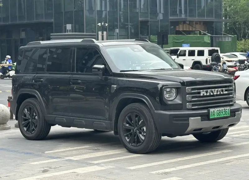 Haval Raptor - 3
