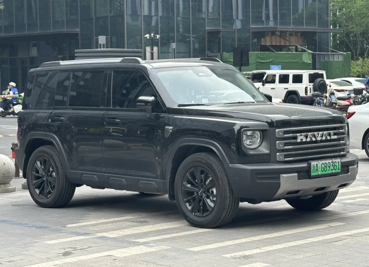 Haval 3