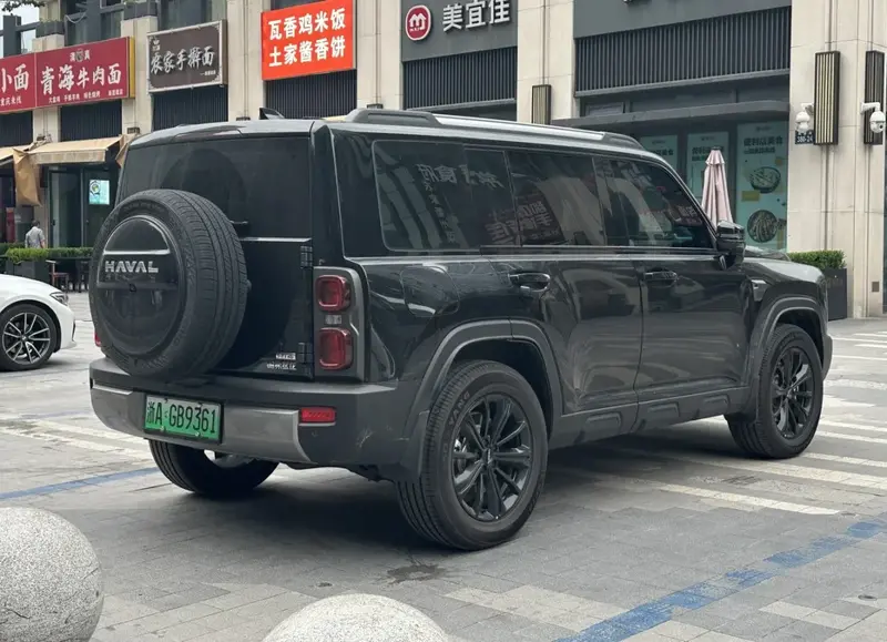 Haval Raptor - 4