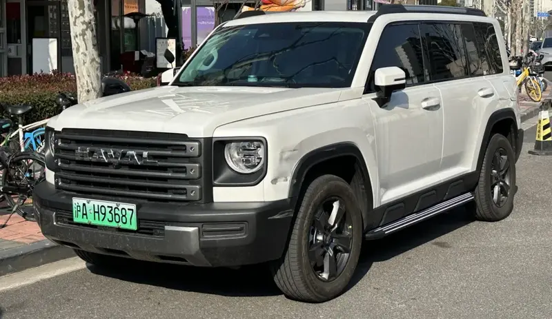 Haval Raptor - 5