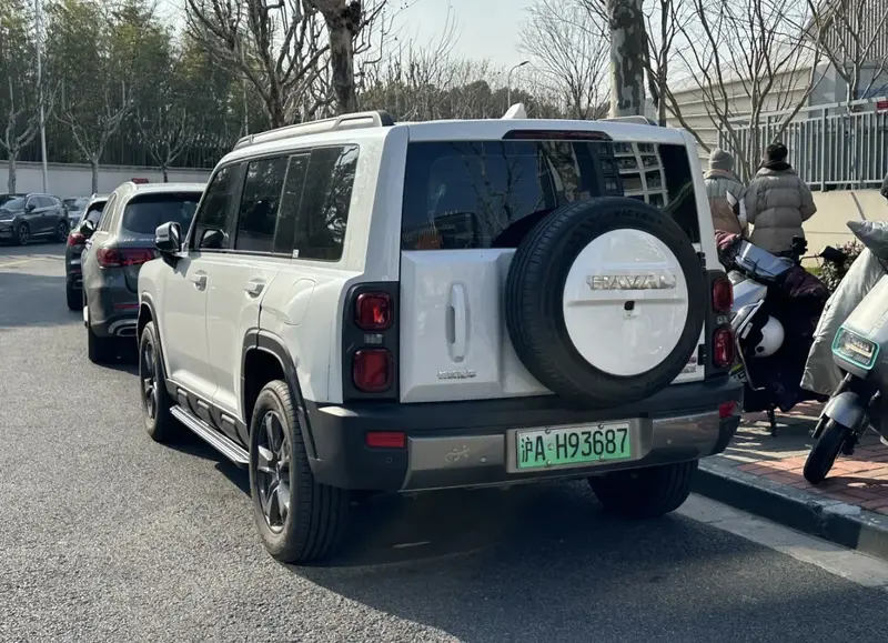 Haval Raptor - 6