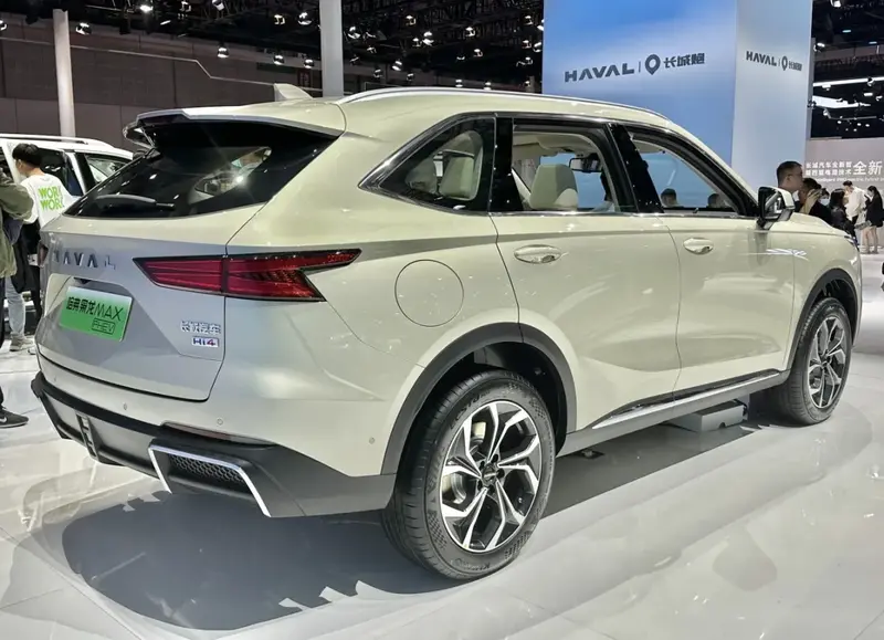 Haval Xiaolong Max - 2