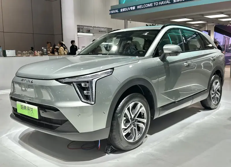 Haval Xiaolong - 1