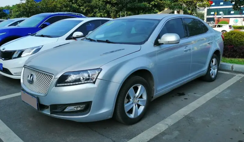 Hawtai E70 - 1