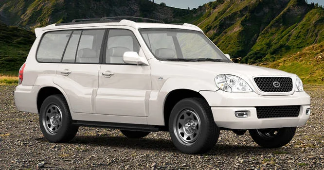 Hawtai Terracan Terracan