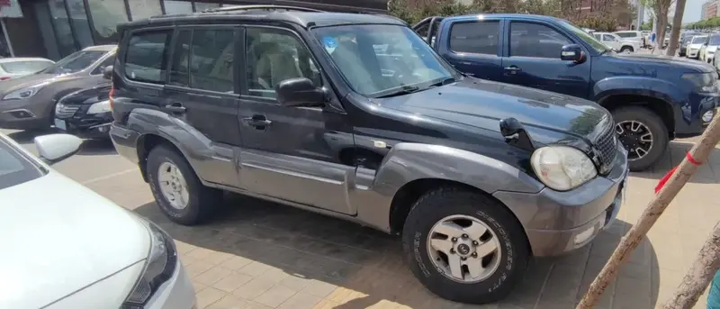 Hawtai Terracan Terracan 2.4 (125 bg) 4x4 - görsel 3