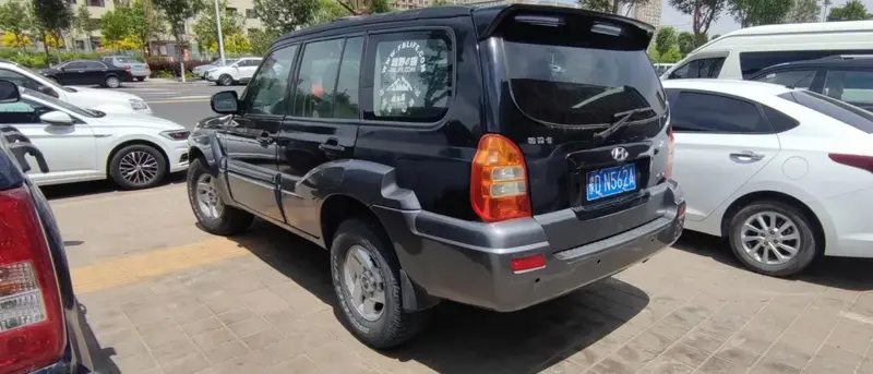 Hawtai Terracan Terracan 2.4 (125 bg) 4x4 - görsel 4
