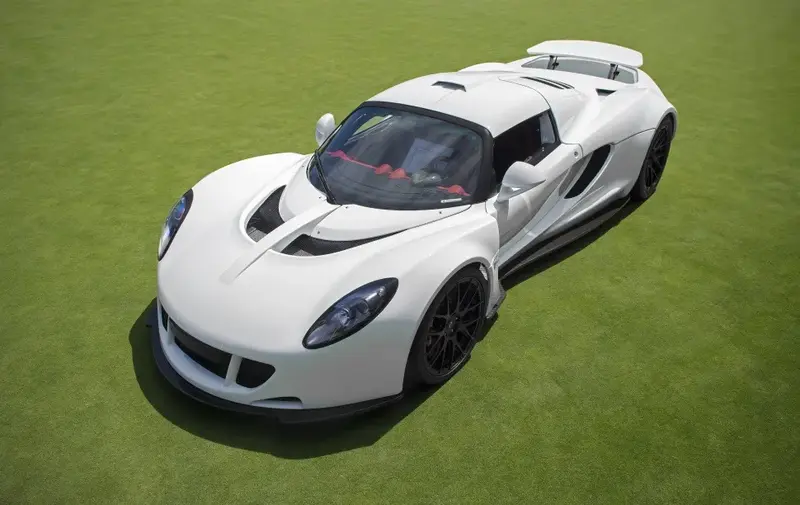 Hennessey Venom GT Venom GT
