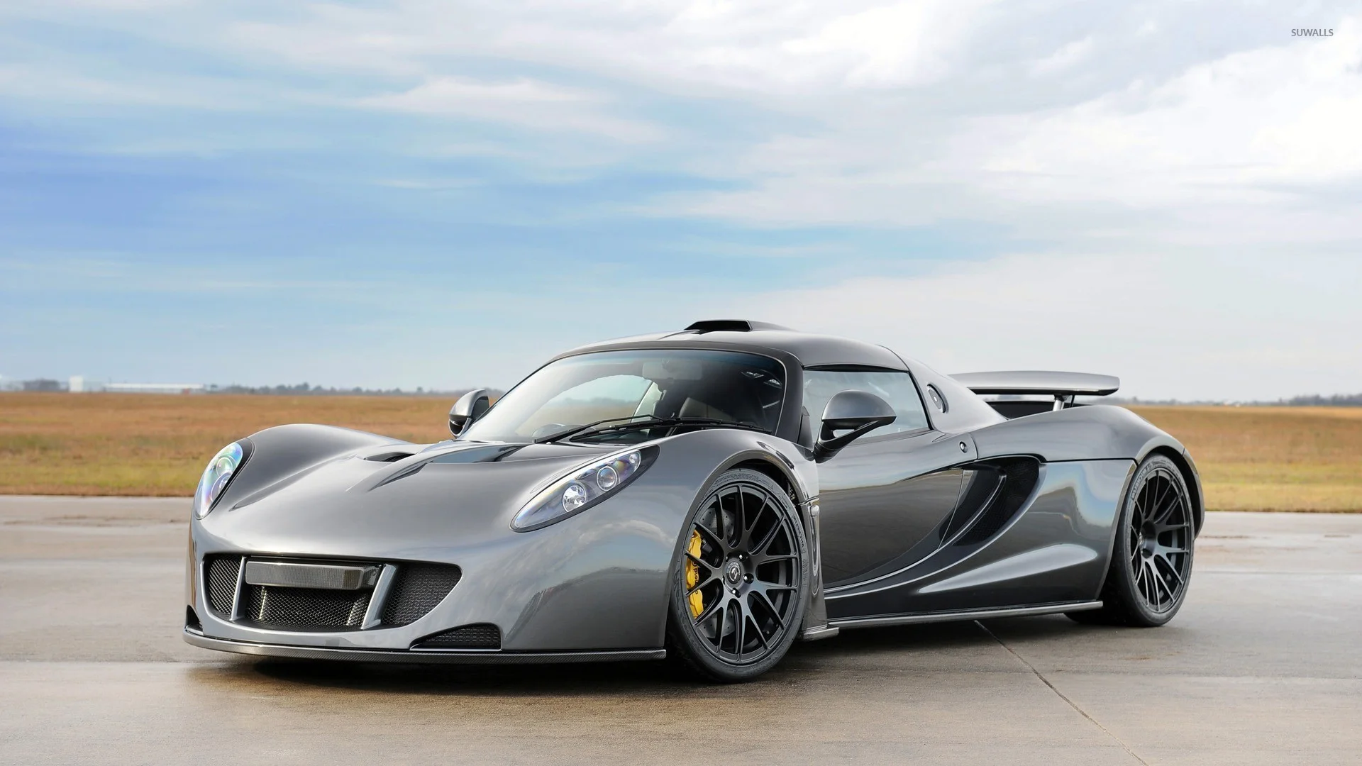 Hennessey Venom GT Venom GT