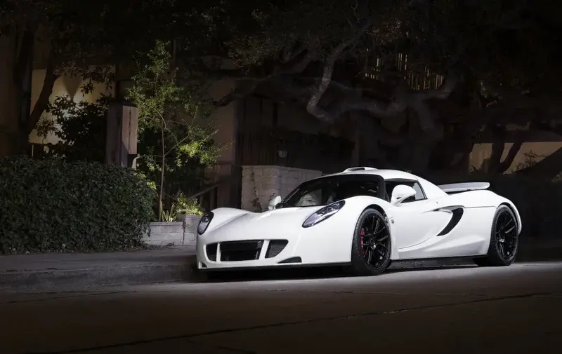 Hennessey Venom GT Venom GT 7.0 V8 (1261 bg) - görsel 2
