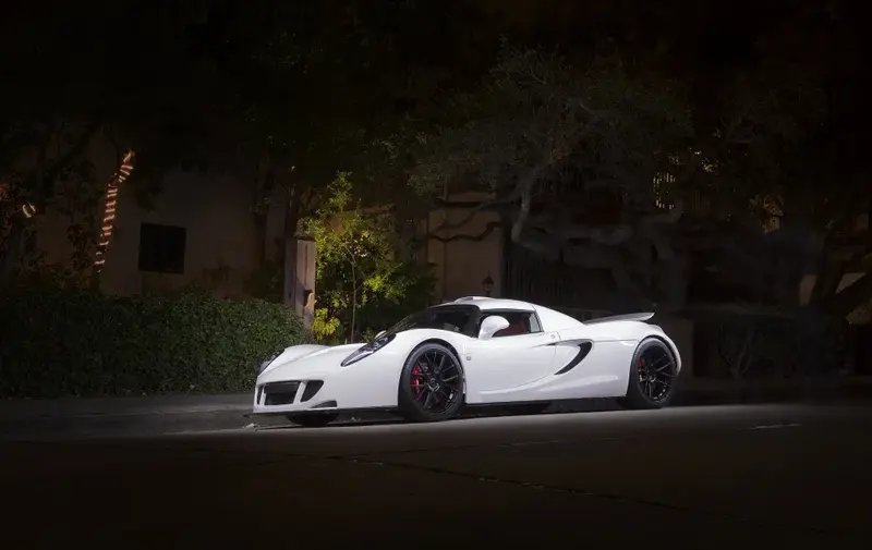 Hennessey Venom GT Venom GT 7.0 V8 (1261 bg) - görsel 3