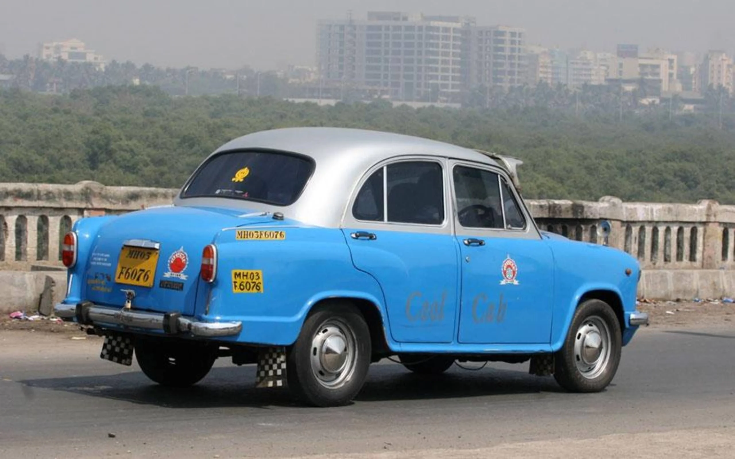 Hindustan Ambassador Ambassador